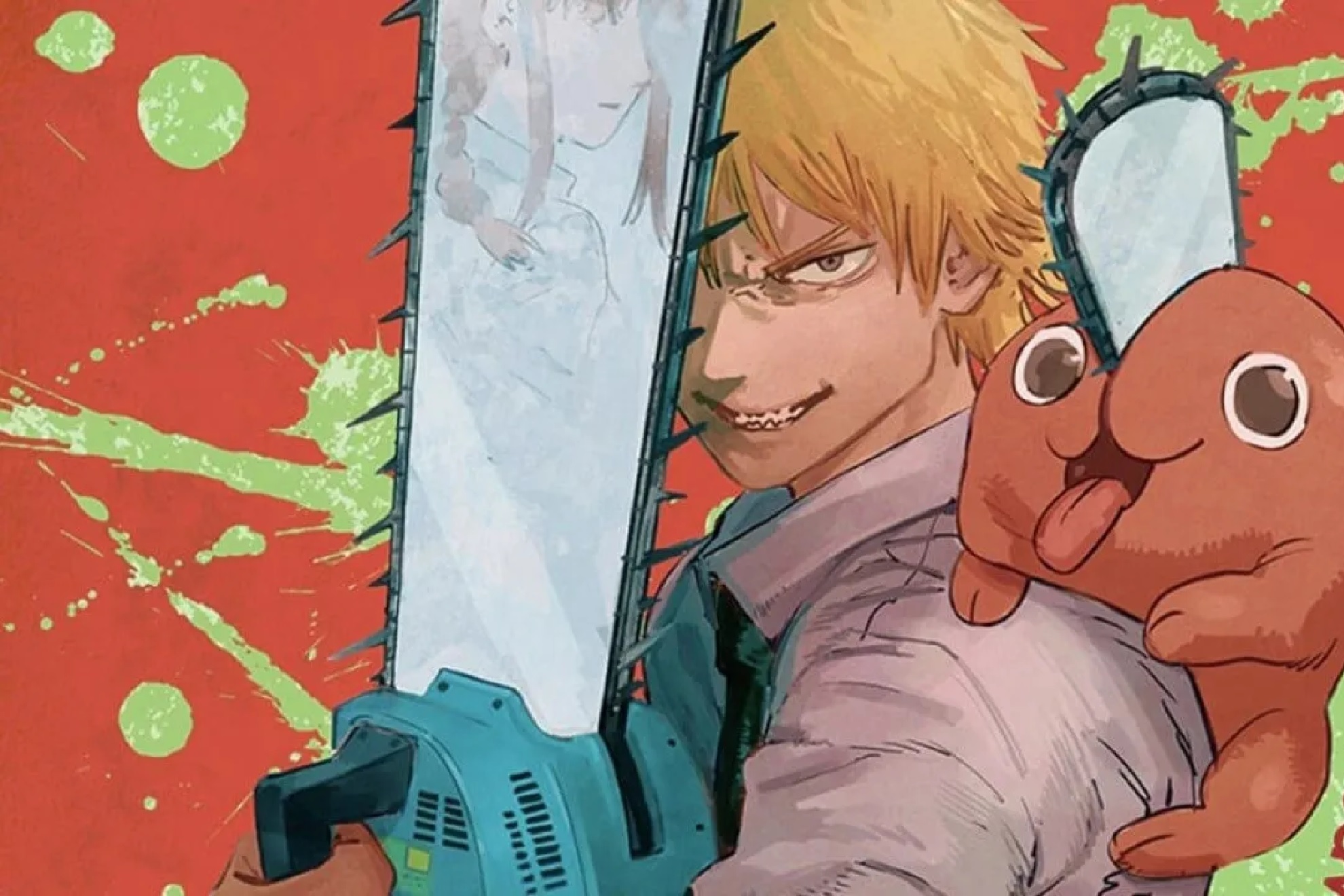 Chainsaw Man: cuándo y dónde leer el episodio 102 del manga gratis