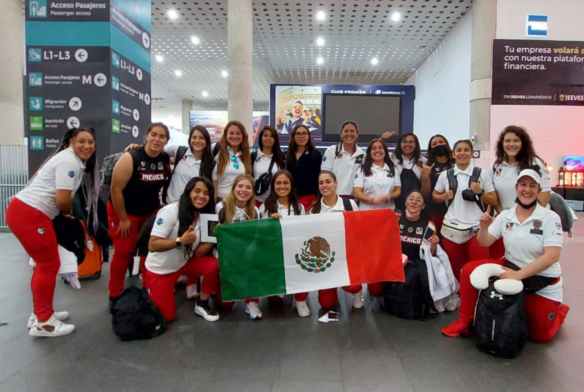 El equipo mexicano busca el mejor lugar luego de perder chance de medalla | @FMFAOFICIALMX
