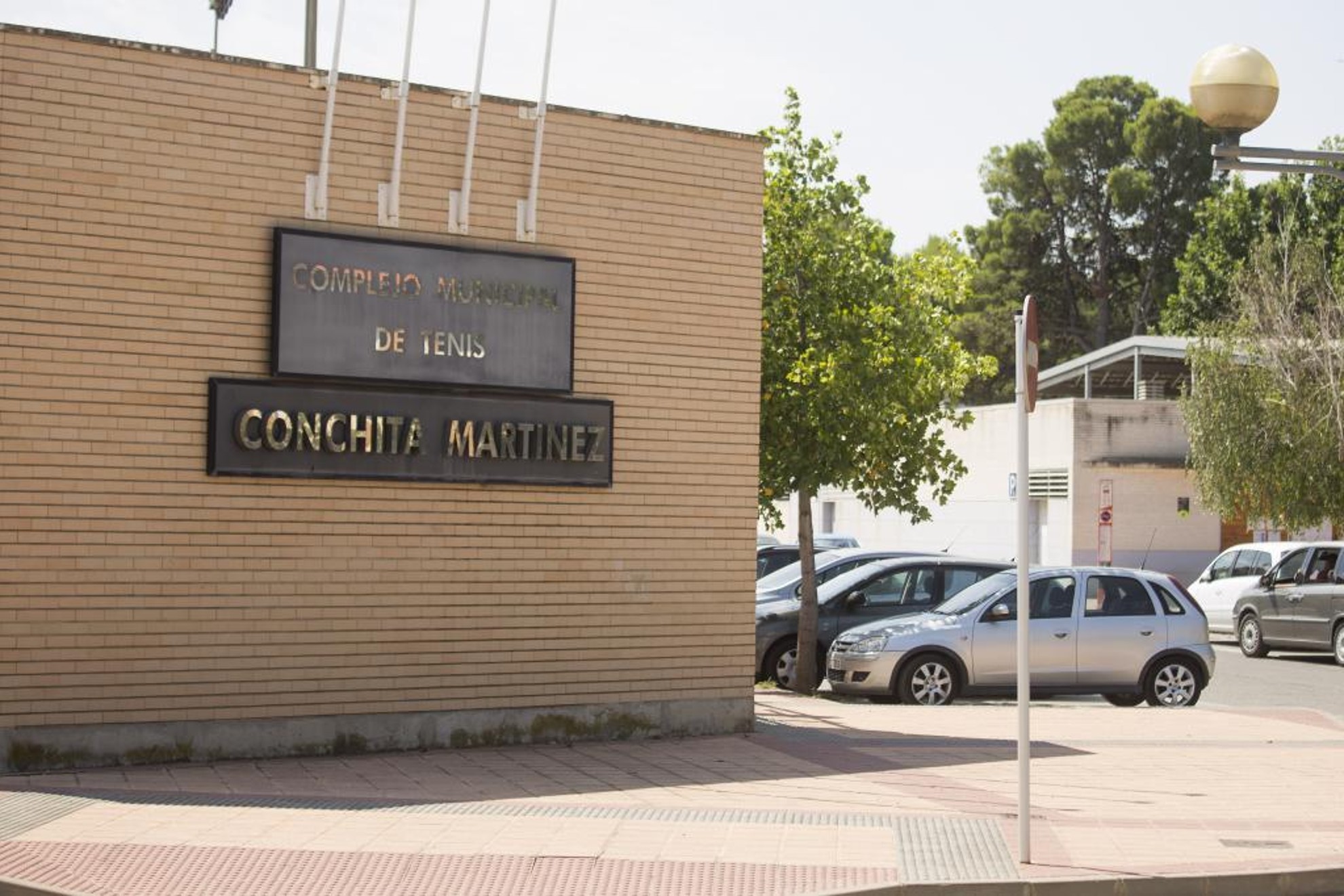 Un día en Monzón: "Lo de Conchita fue muy grande, una hazaña para un pueblo que es cuna de deportistas"