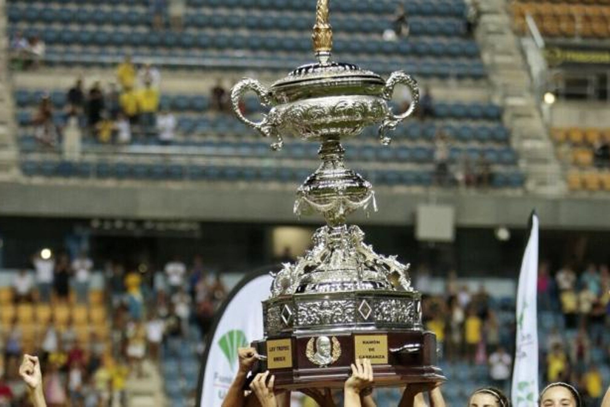 El Carranza es uno de los trofeos más históricos de la pretemporada