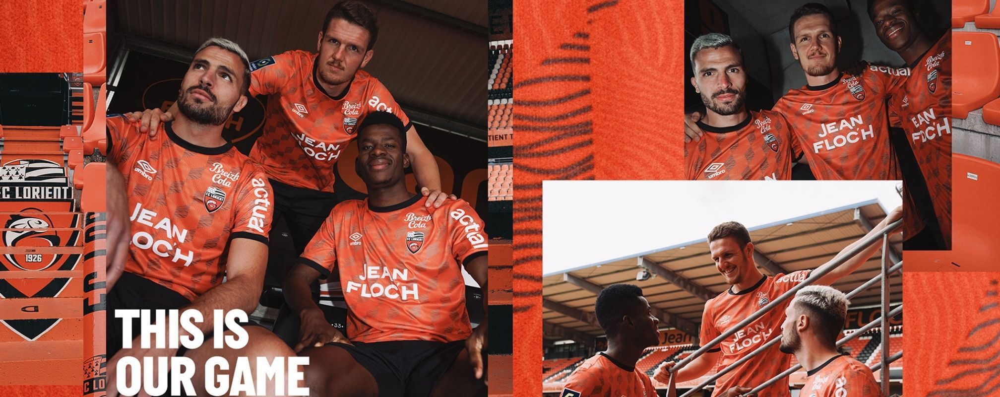 Mangets Foot Ligue 1 - Just Foot Lorient 2008, édition Collector Pour Fans