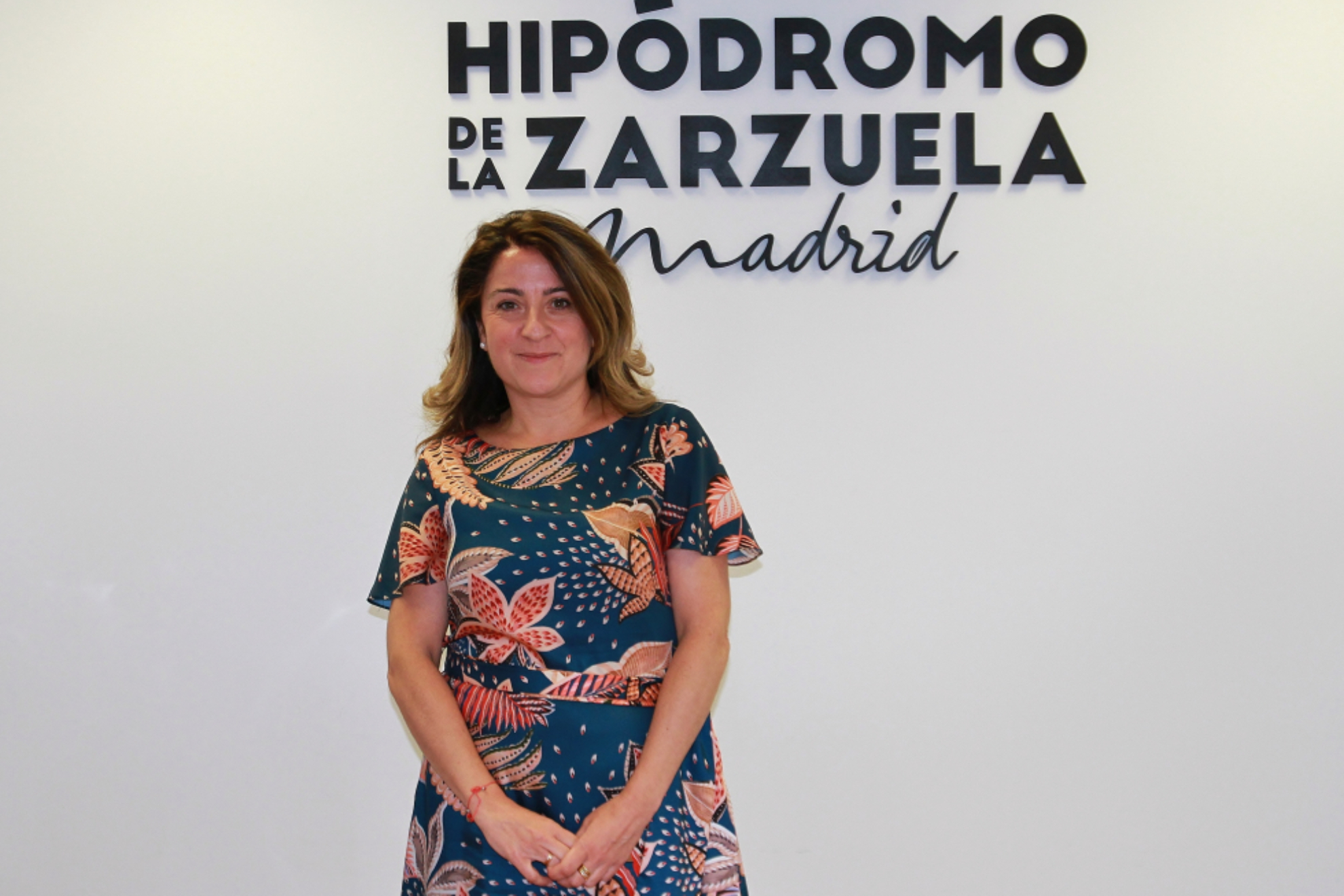 Maritcha Ruiz / Hipódromo de la Zarzuela