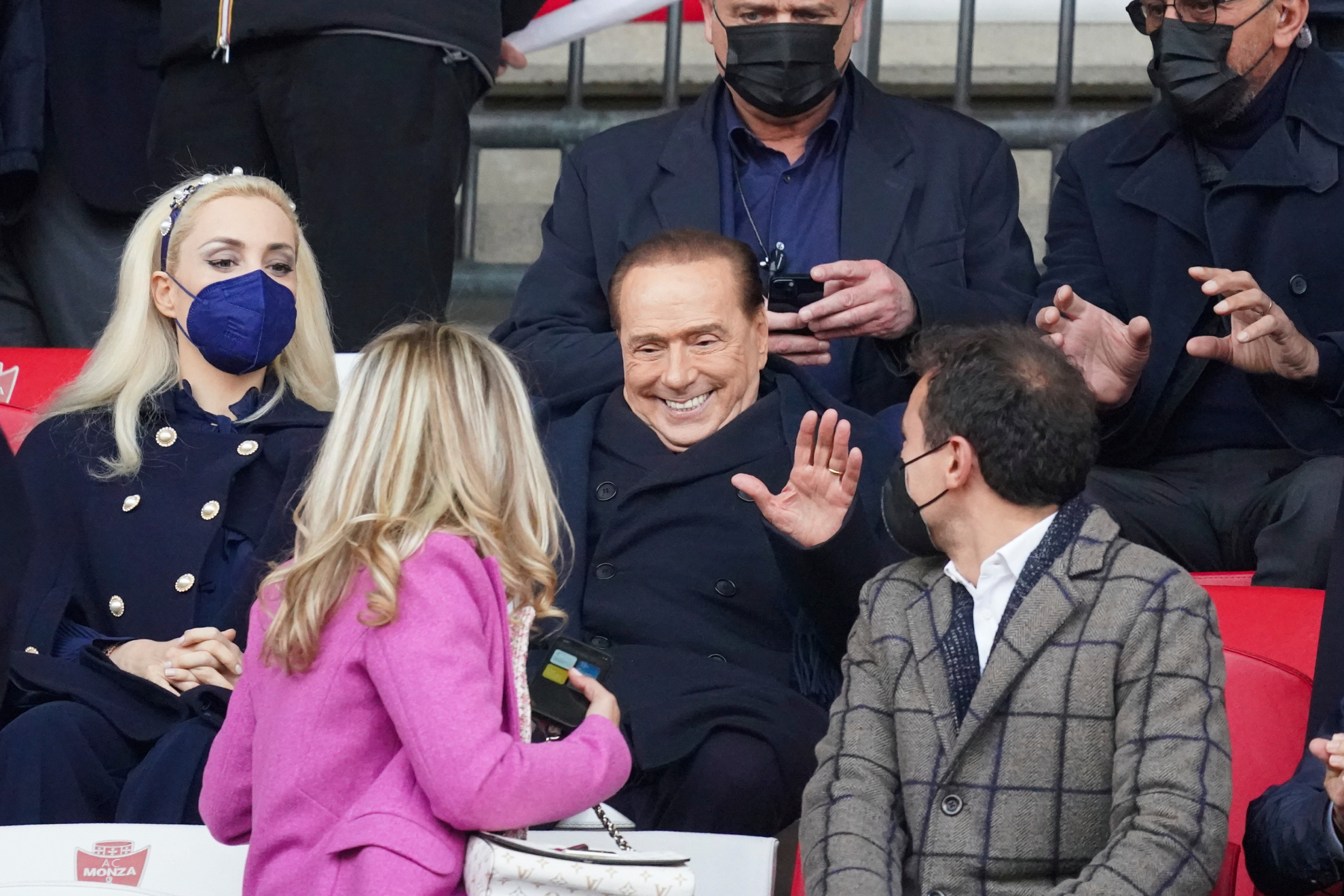 El Monza de Berlusconi sigue rompiendo la banca