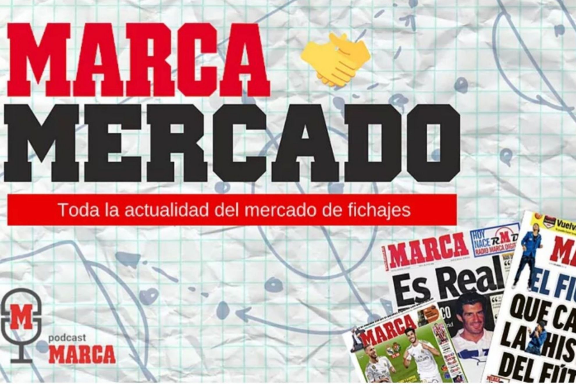 MARCA Mercado: "El Chelsea rompe la banca"