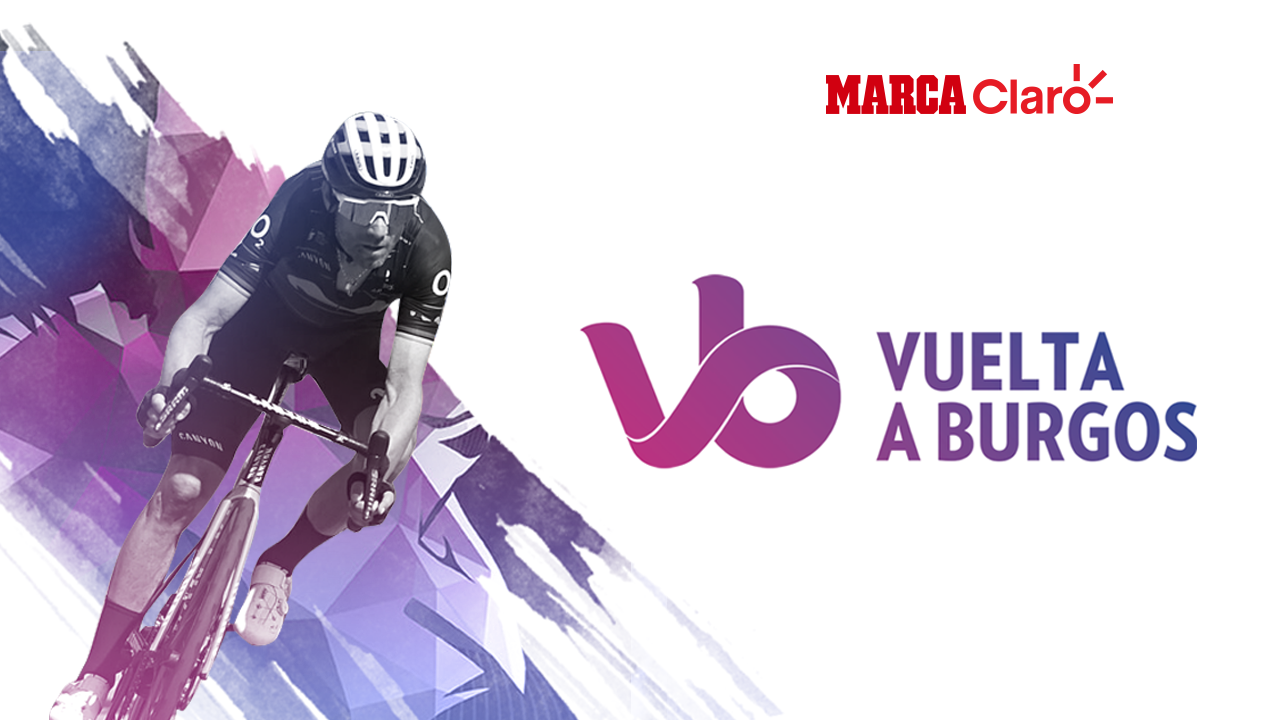 Vuelta Burgos en vivo streaming.