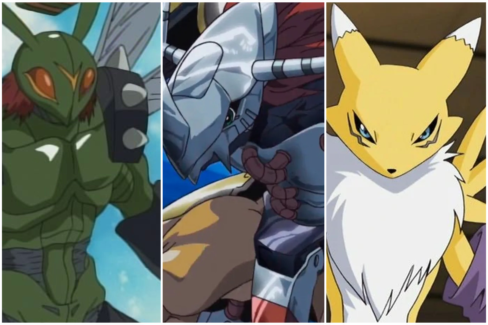 Tier List: los mejores Digimon de los Niños Elegidos