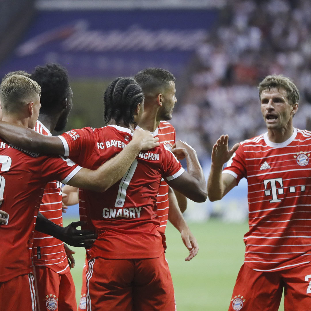 El Bayern reactiva el modo apisonadora y destroza al prximo rival del Madrid