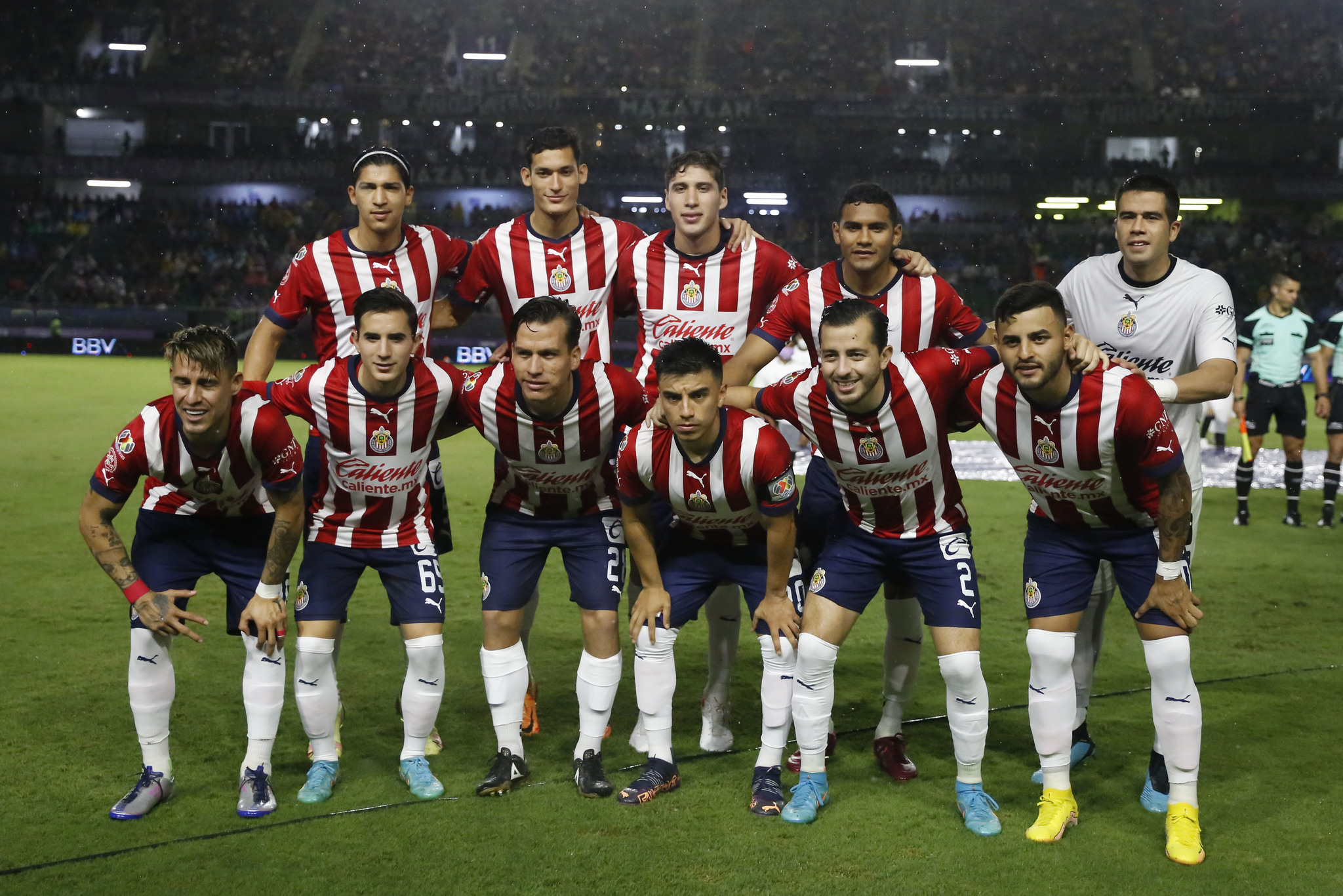 Mazatlán vs Chivas: Resumen, goles y mejores jugadas del partido de la jornada 7 del Apertura 2022