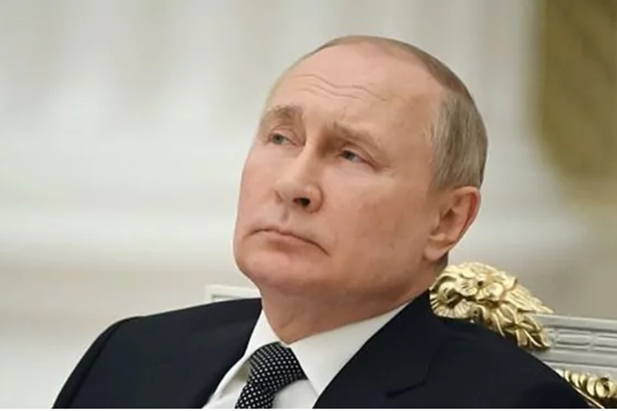 La inteligencia ucraniana asegura que Putin está utilizando dobles