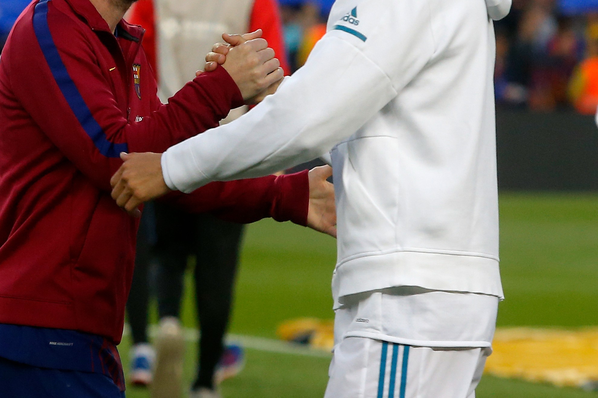 Cristiano Ronaldo y Messi firmaron una de las mejores rivalidades de la historia / Francesc Adelantado