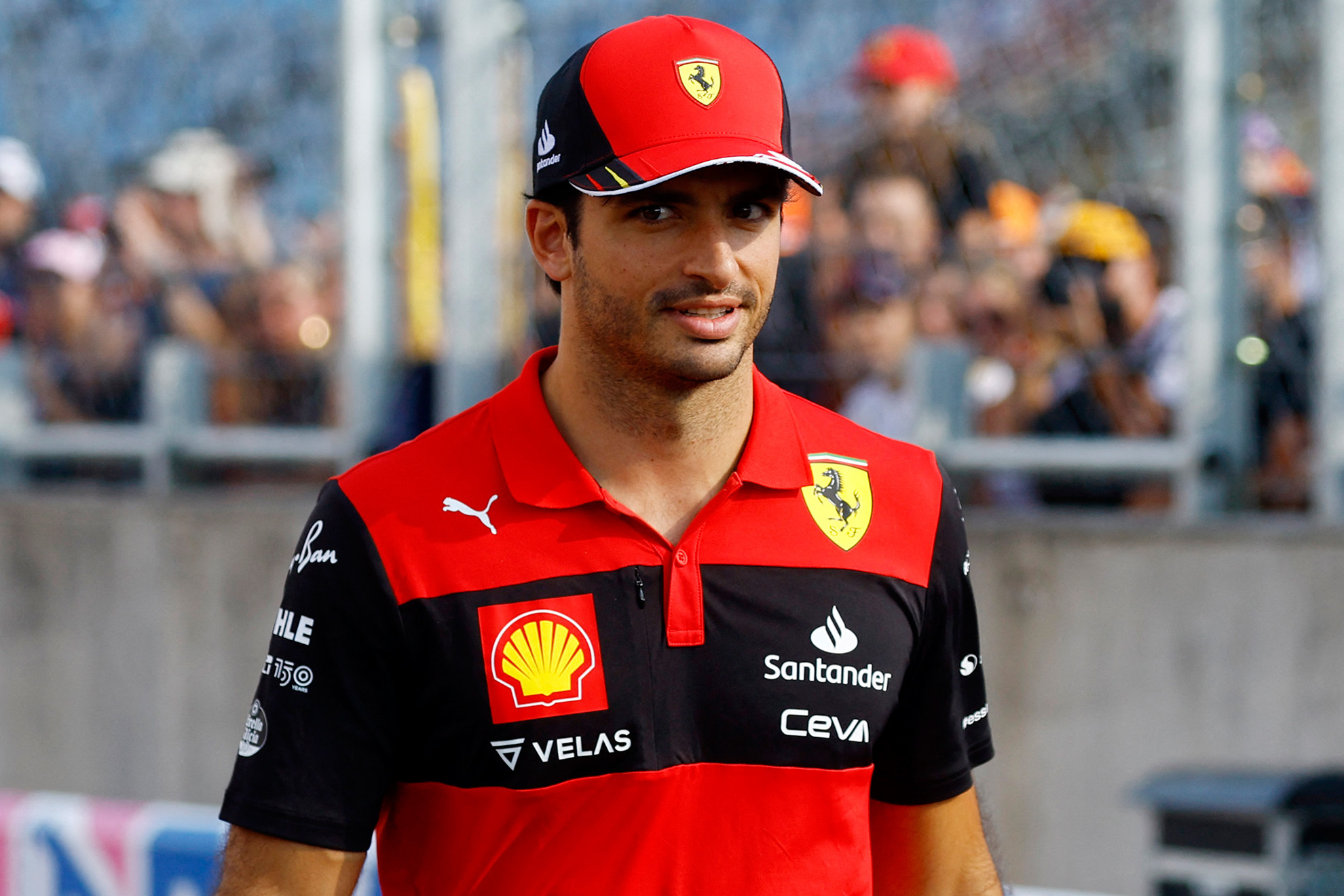 Carlos Sainz asegura que todavía se puede mover la tabla de pilotos. | Reuters