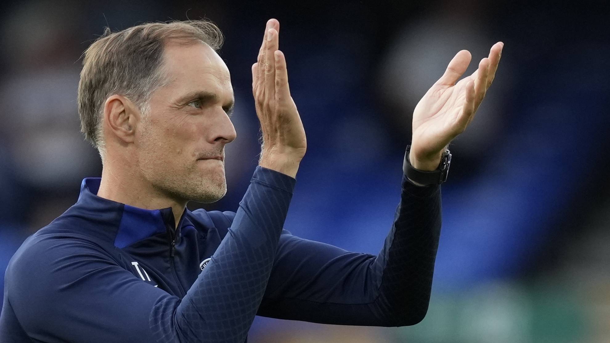 Tuchel: Its all about the win