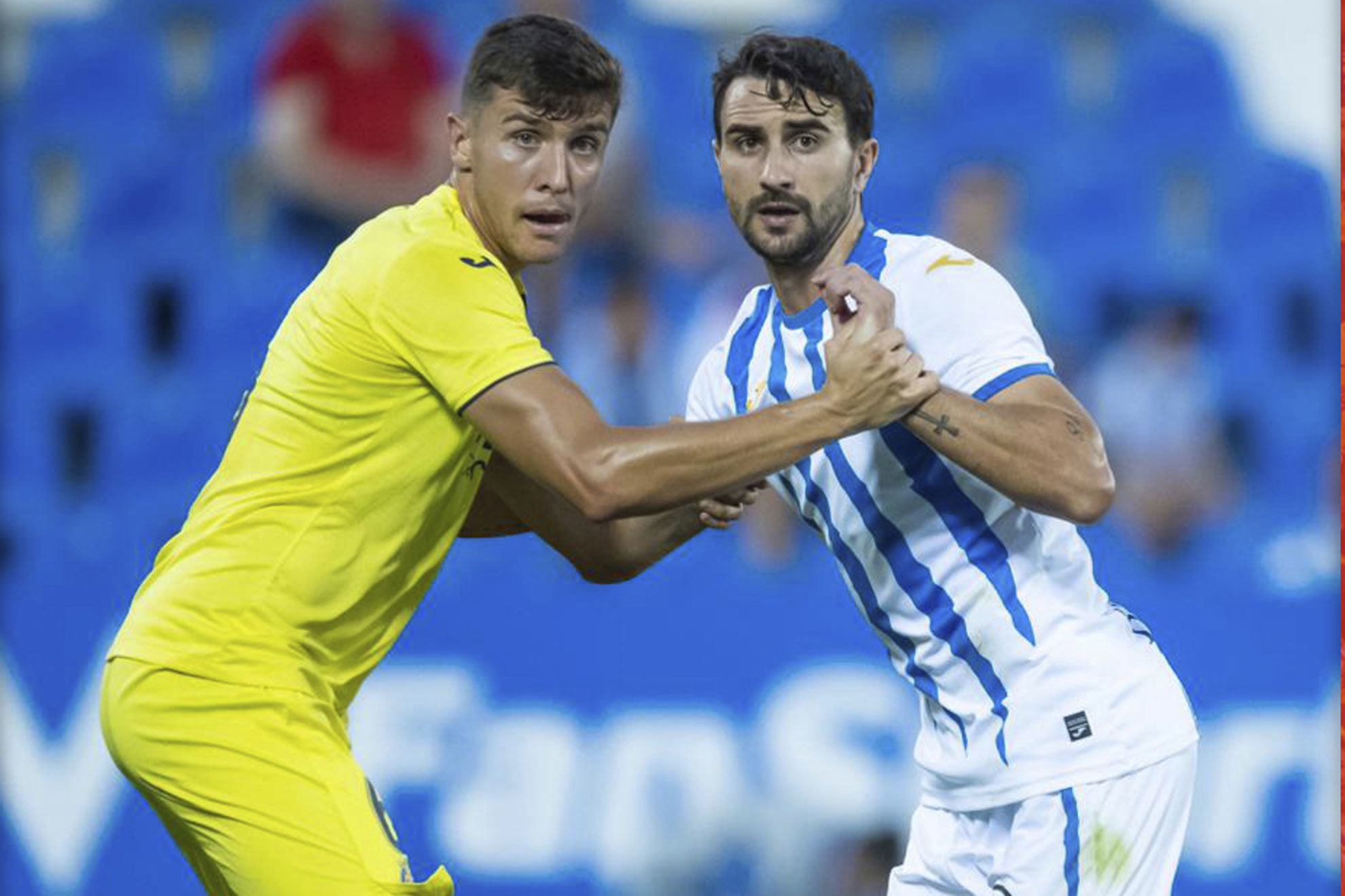 El Villarreal B se se adjudica el Trofeo Villa de Leganés