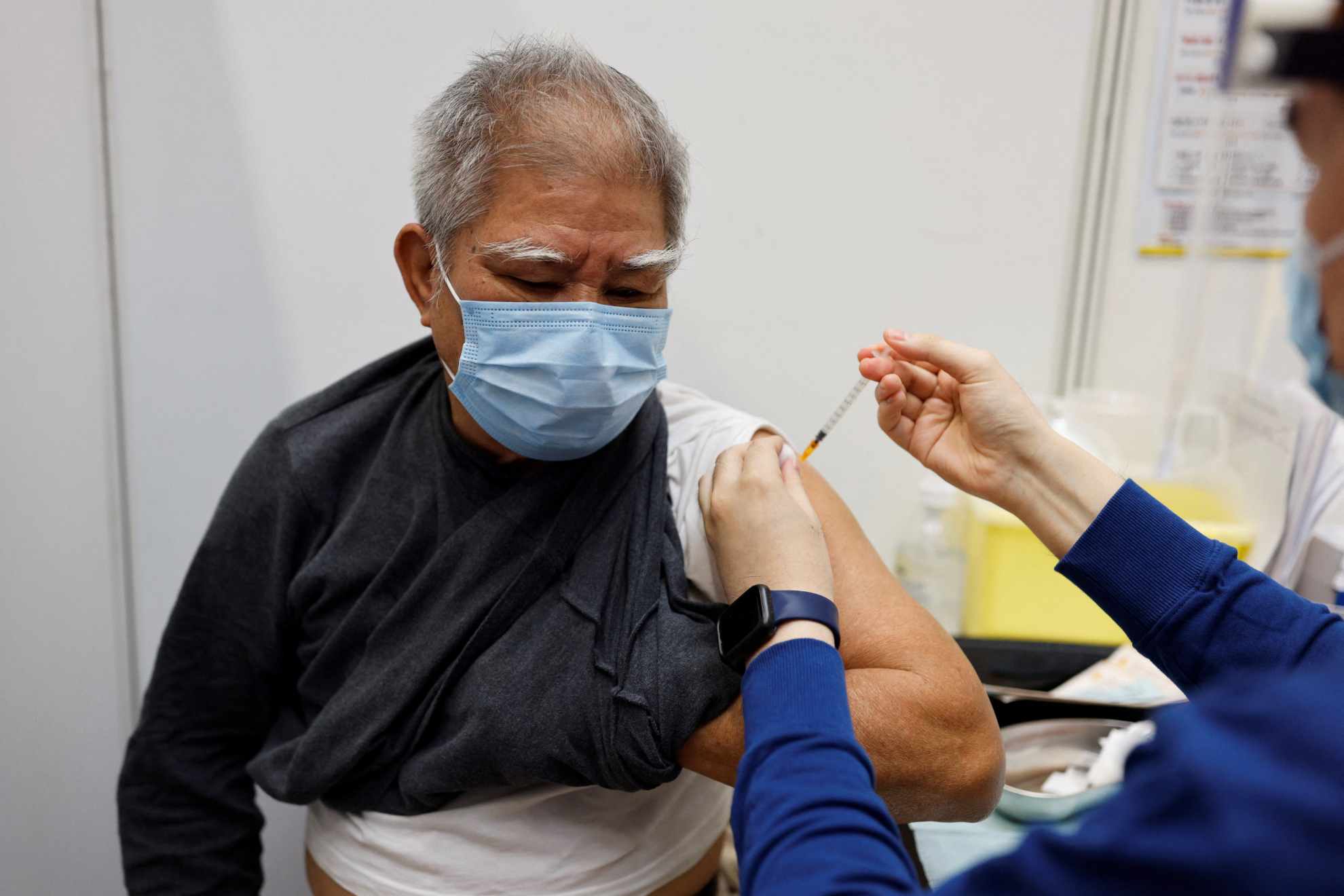 Todo sobre la vacunación contra el COVID en la CDMX | Reuters