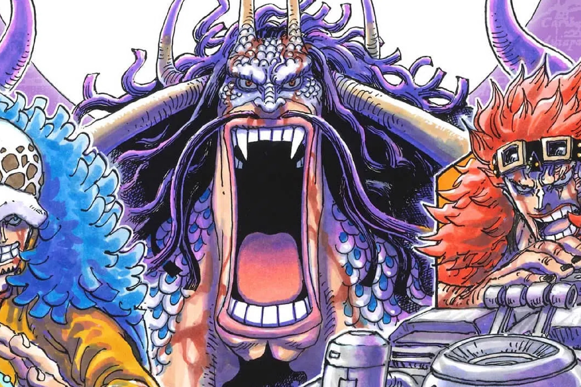 Descubre cuándo y cómo leer el capítulo 1057 del manga One Piece en español.