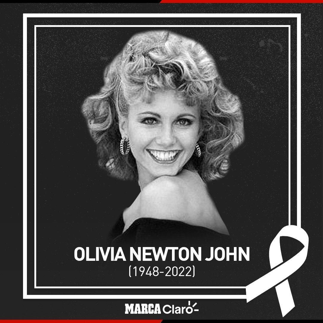 Muere Olivia Newton-John a los 73 años: ¿De qué murió la protagonista de 'Vaselina'? Todas las reacciones y últimas noticias