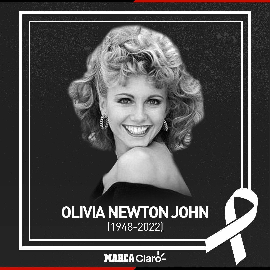 Muere Olivia Newton-John a los 73 años: ¿De qué murió la protagonista de 'Vaselina'?