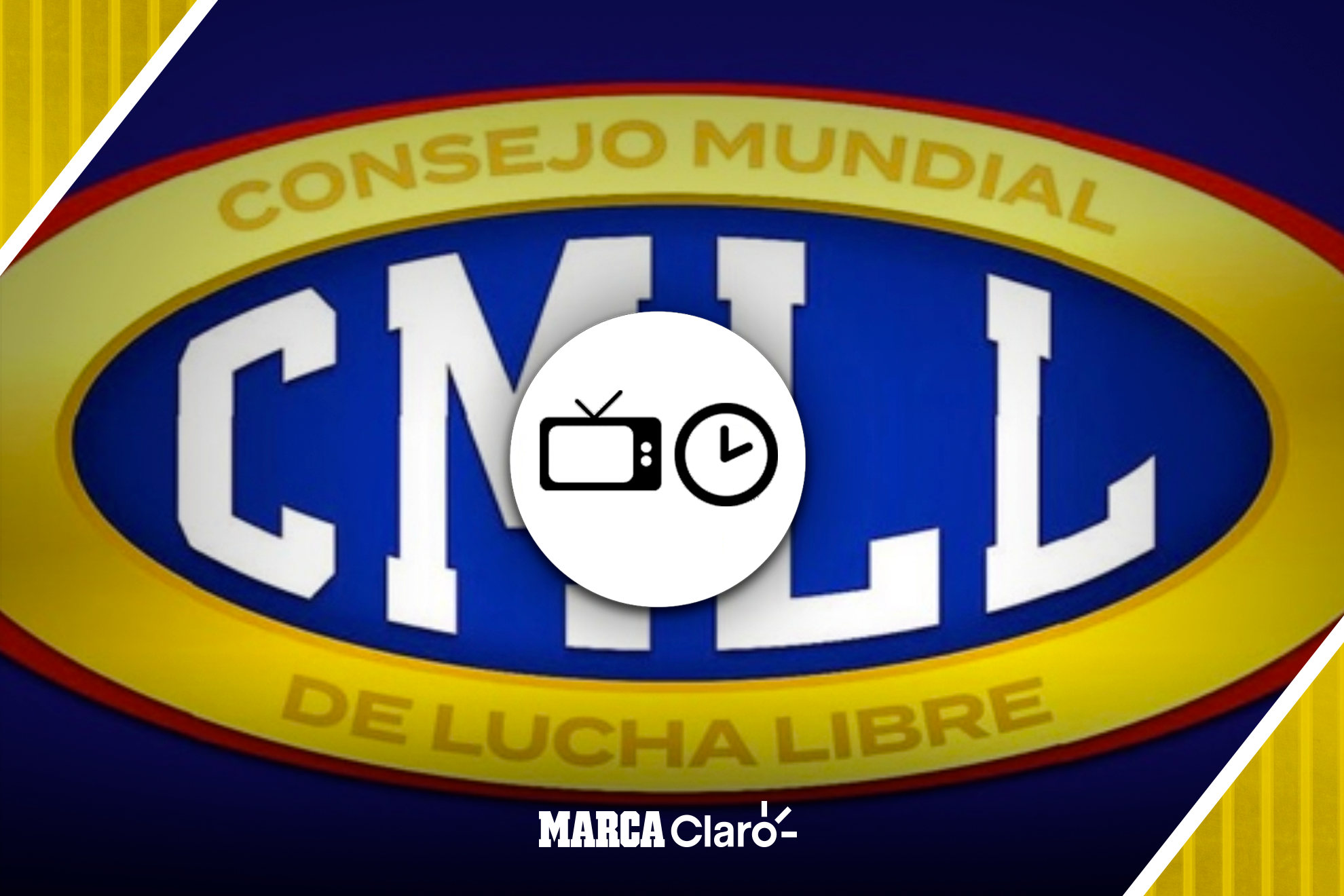 Lucha libre, en vivo online: horario y dónde ver la función del CMLL. | MARCA Claro