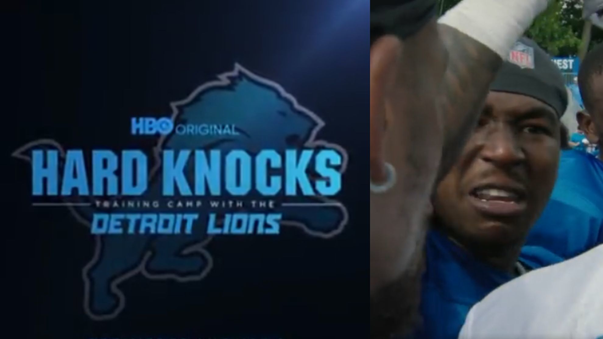 Hard Knocks - Jamaal Williams, Detroit Lions