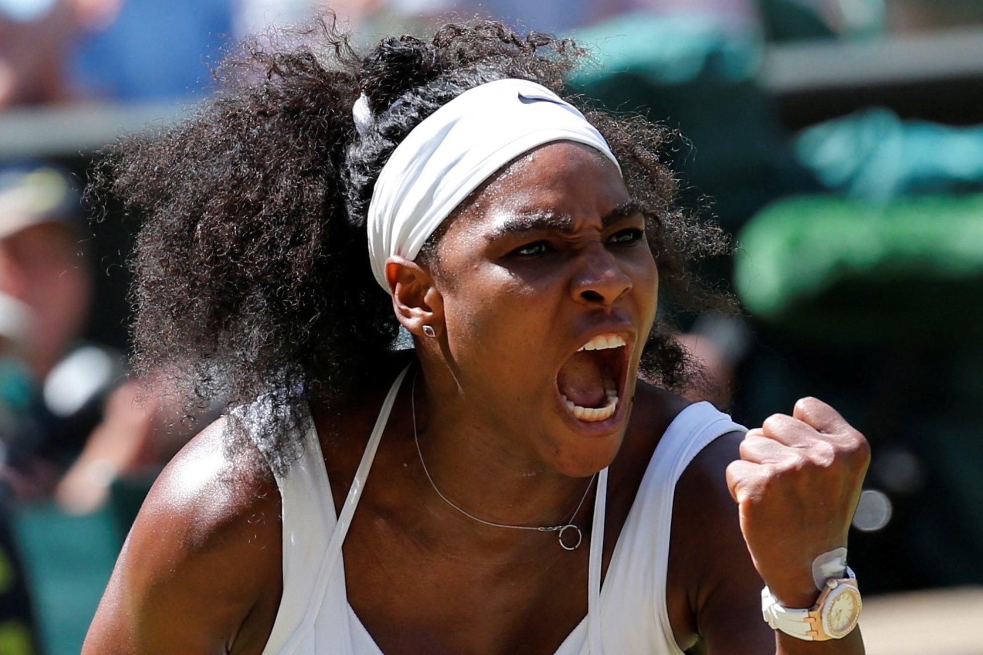 Serena Williams se alista su retiro.