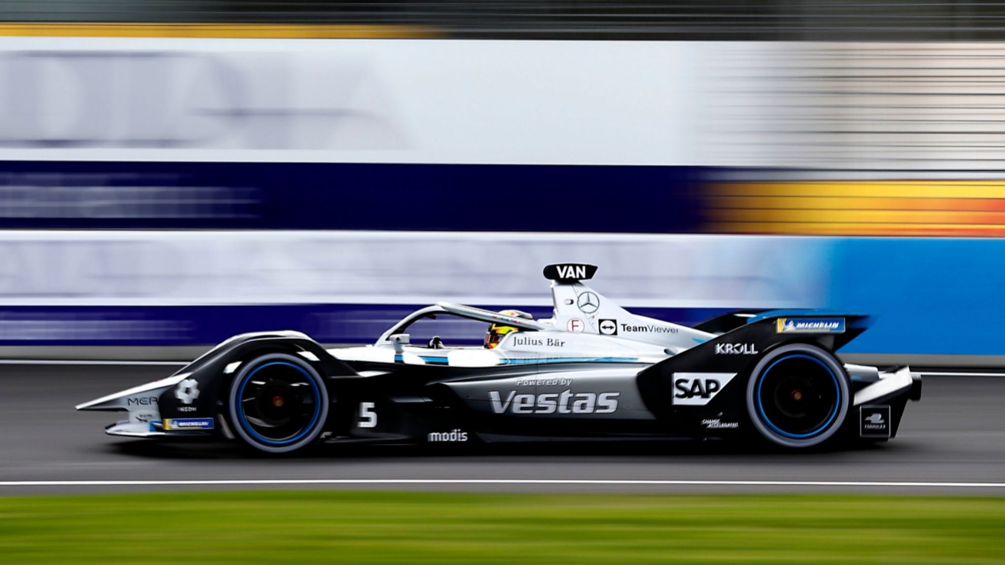 Stoffel Vandoorne - Formula E - Mercedes - previa - horarios - Seul E-Prix