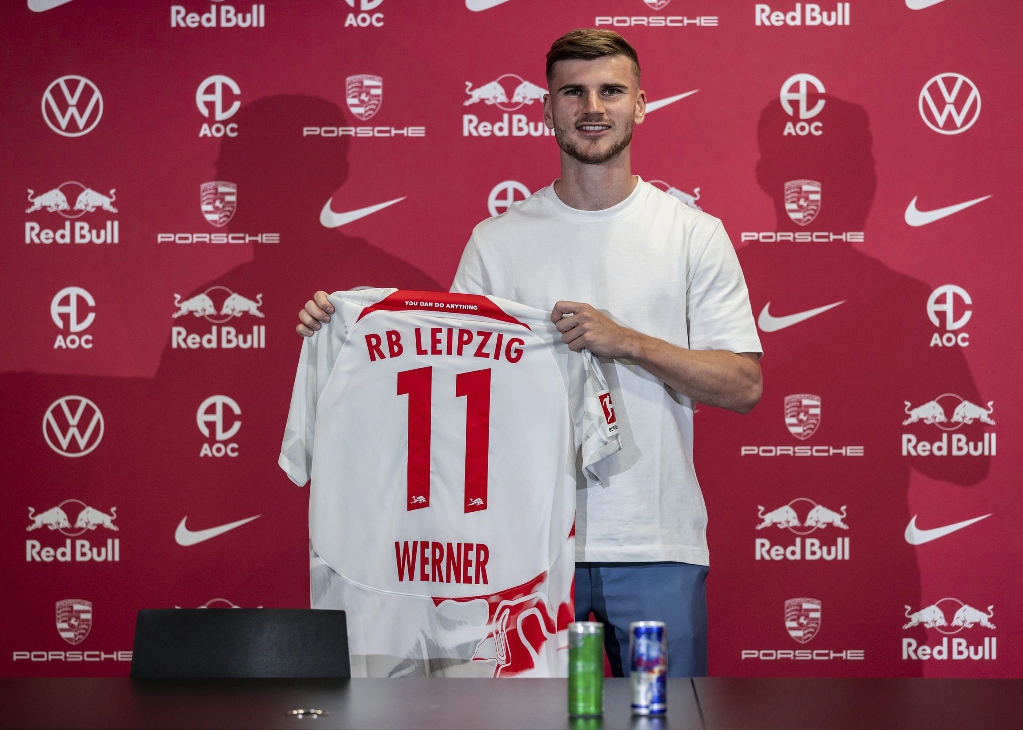 Oficial: Werner regresa al Leipzig dos años después