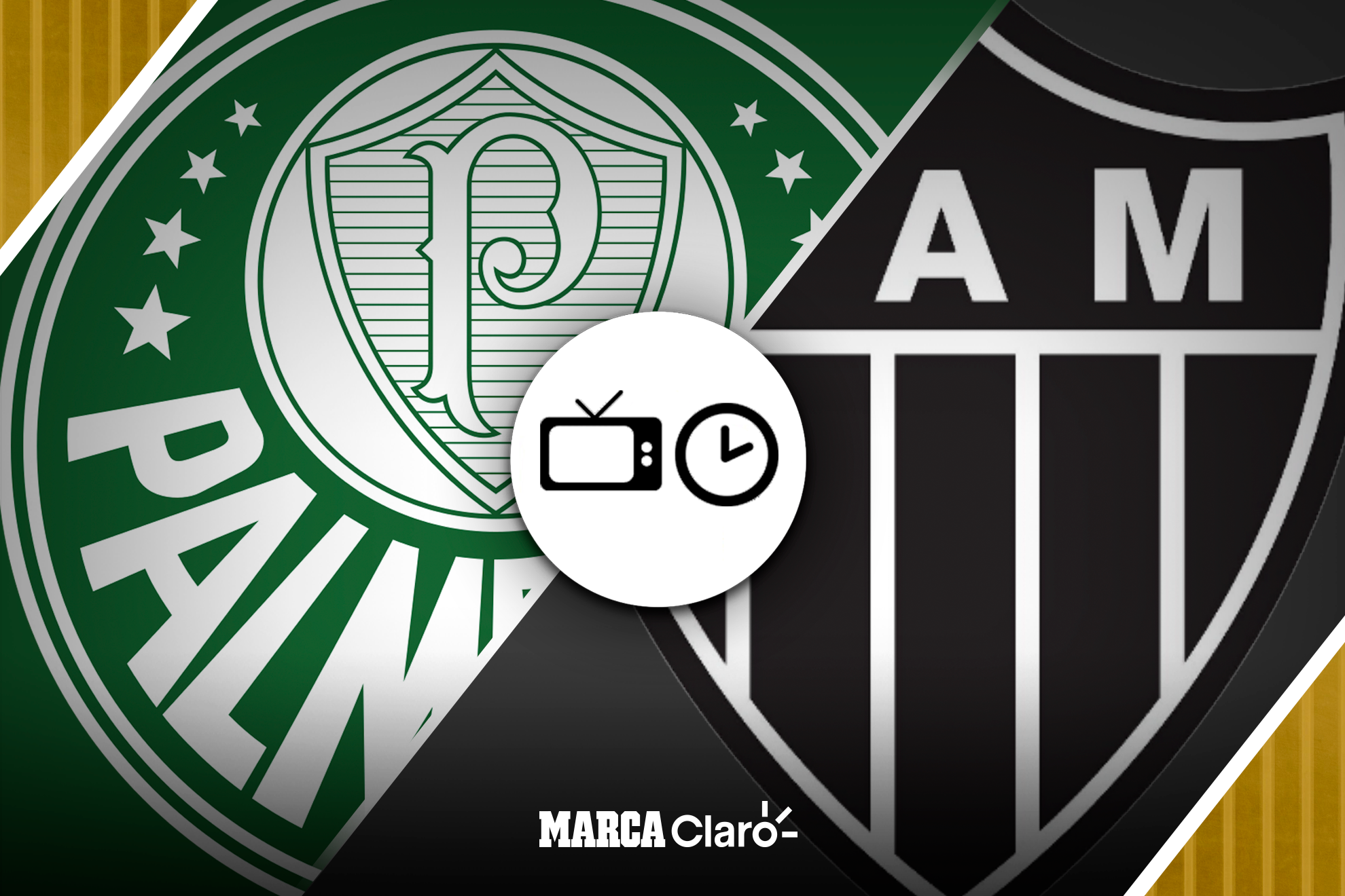 Palmeiras vs Atletico Mineiro: Horario y dónde ver | MARCA Claro