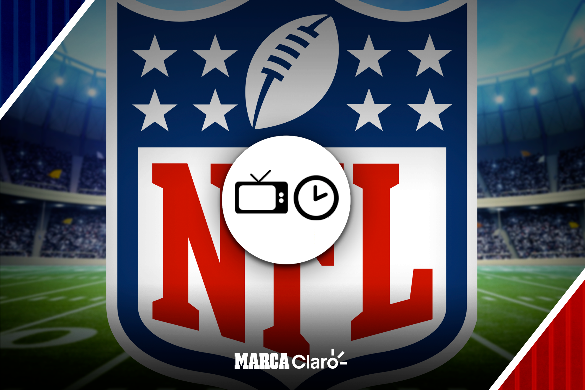 Calendario completo de las 3 semanas de Pretemporada de la NFL 2022: partidos y transmisiones. | MARCA Claro