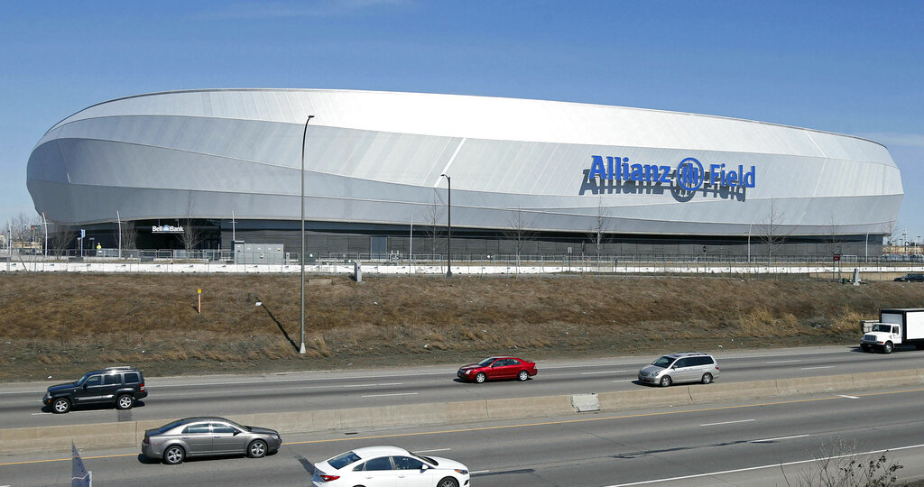 Así es el Allianz Field, el estadio del MLS All Star Game 2022