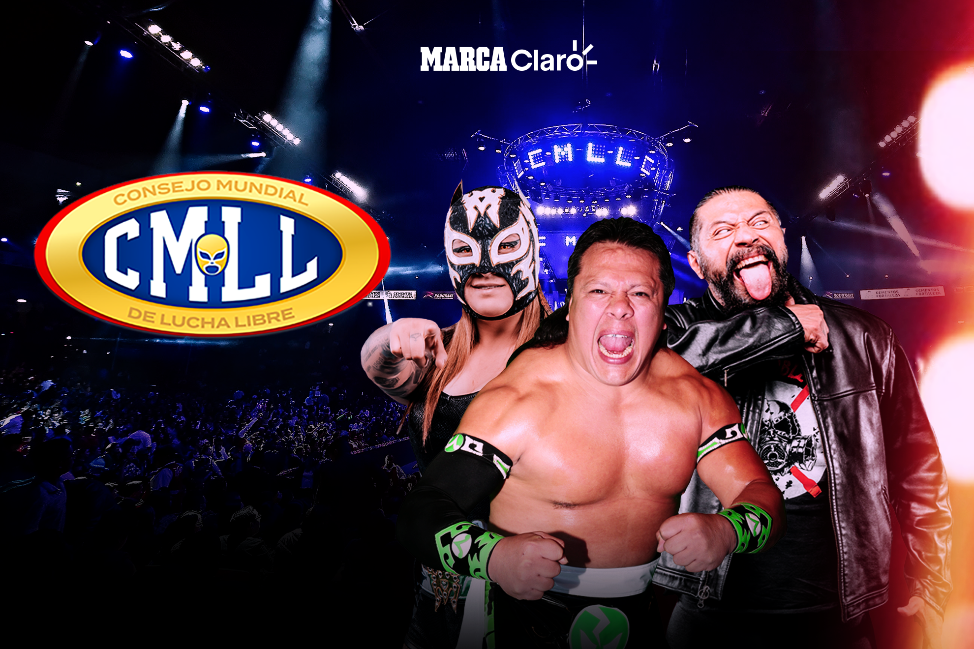 Martes de Lucha Libre del CMLL EN VIVO: Transmisión online y resultados completos hoy 9 de agosto de 2022