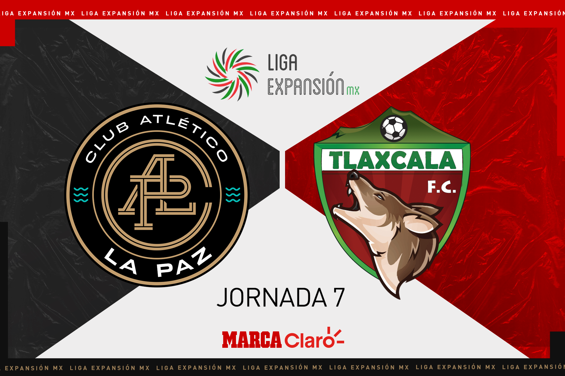 Club Atlético La Paz vs Tlaxcala FC, en vivo el streaming online del partido de la jornada 7 del Apertura 2022 de la Liga Expansión MX