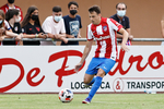 Arias rescinde con el Atlético y es jugador libre
