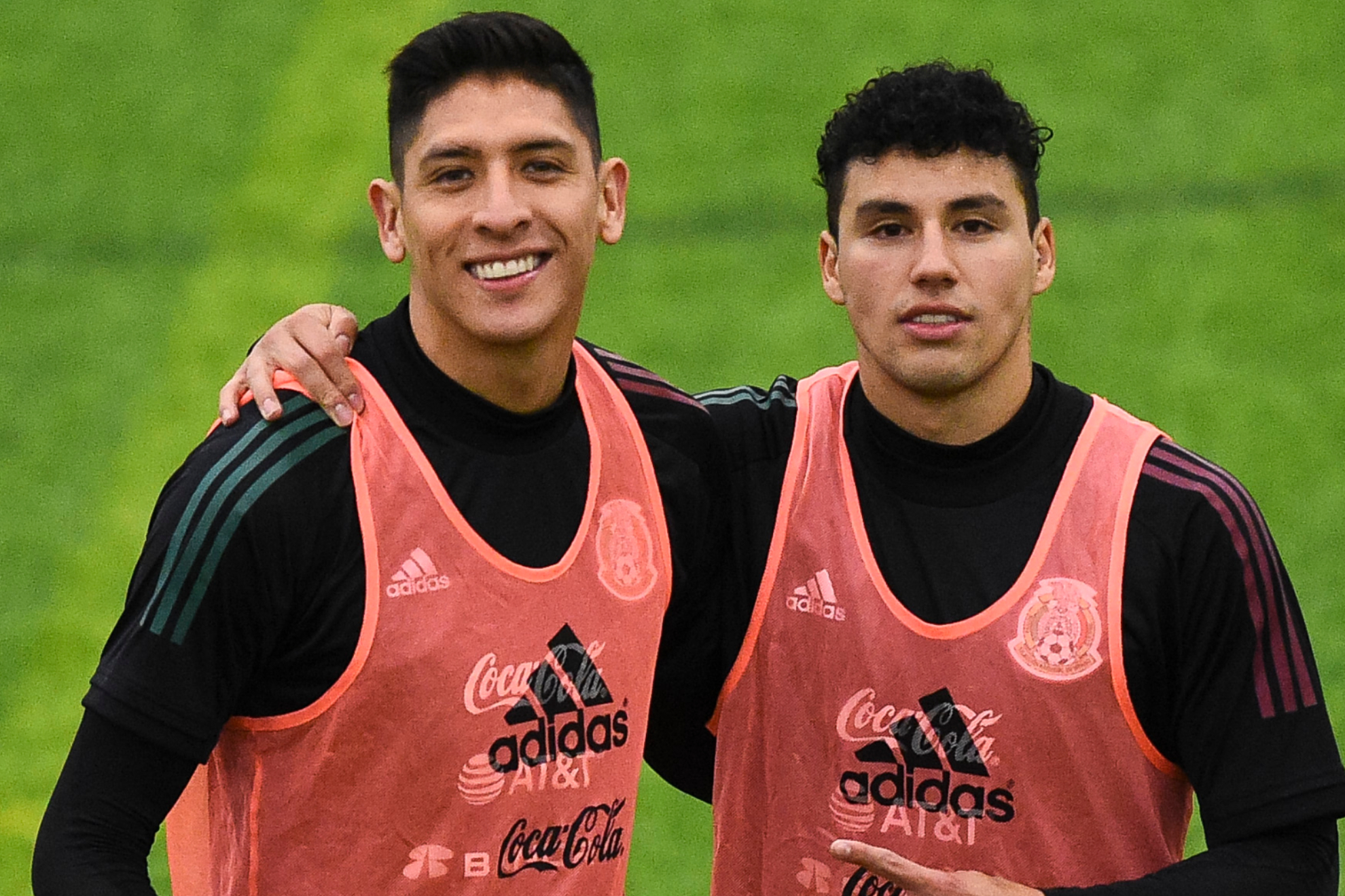 Edson Álvarez y Jorge Sánchez volverán a jugar juntos | Imago7