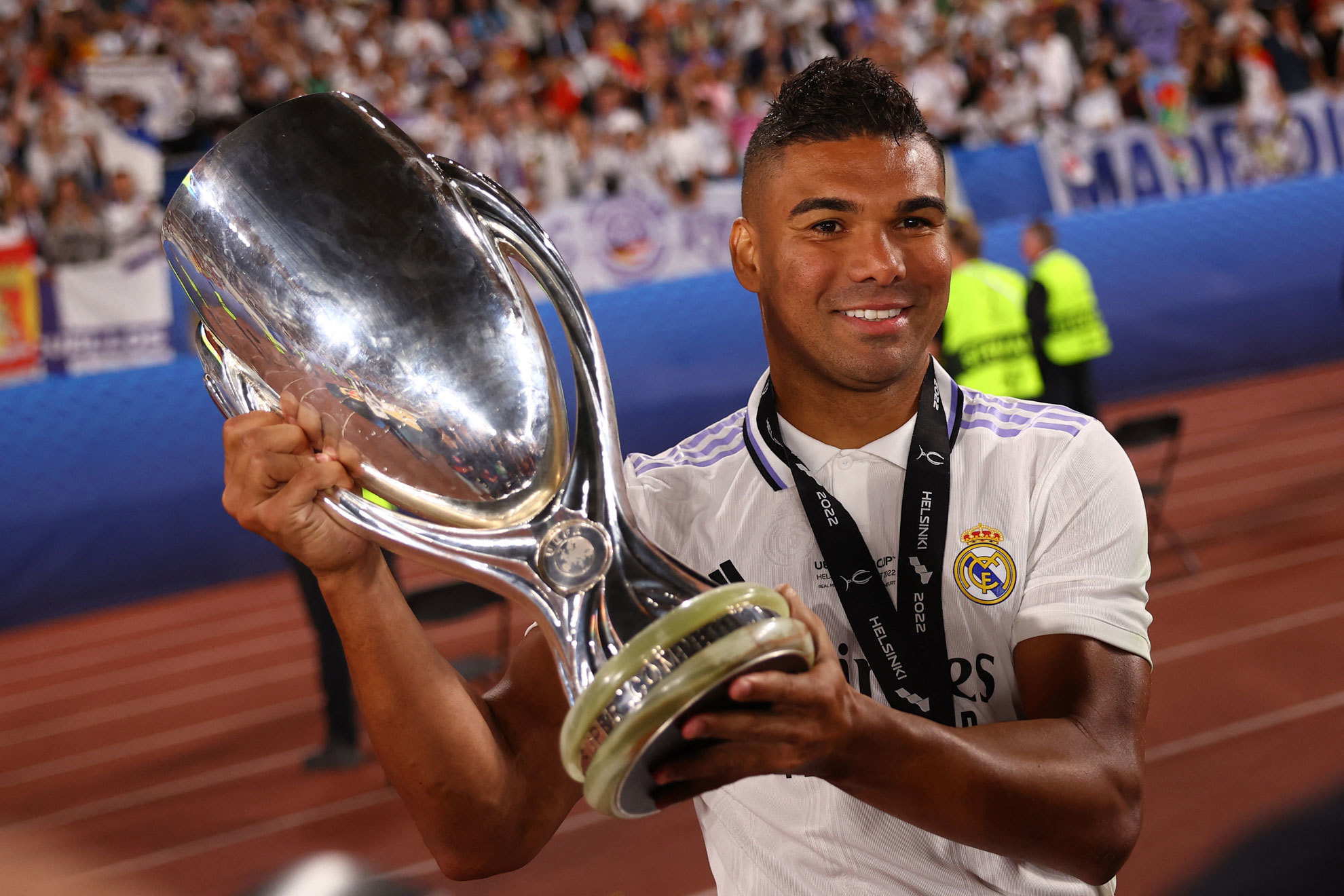El Real Madrid, ansioso de ganar campeonatos. | Reuters