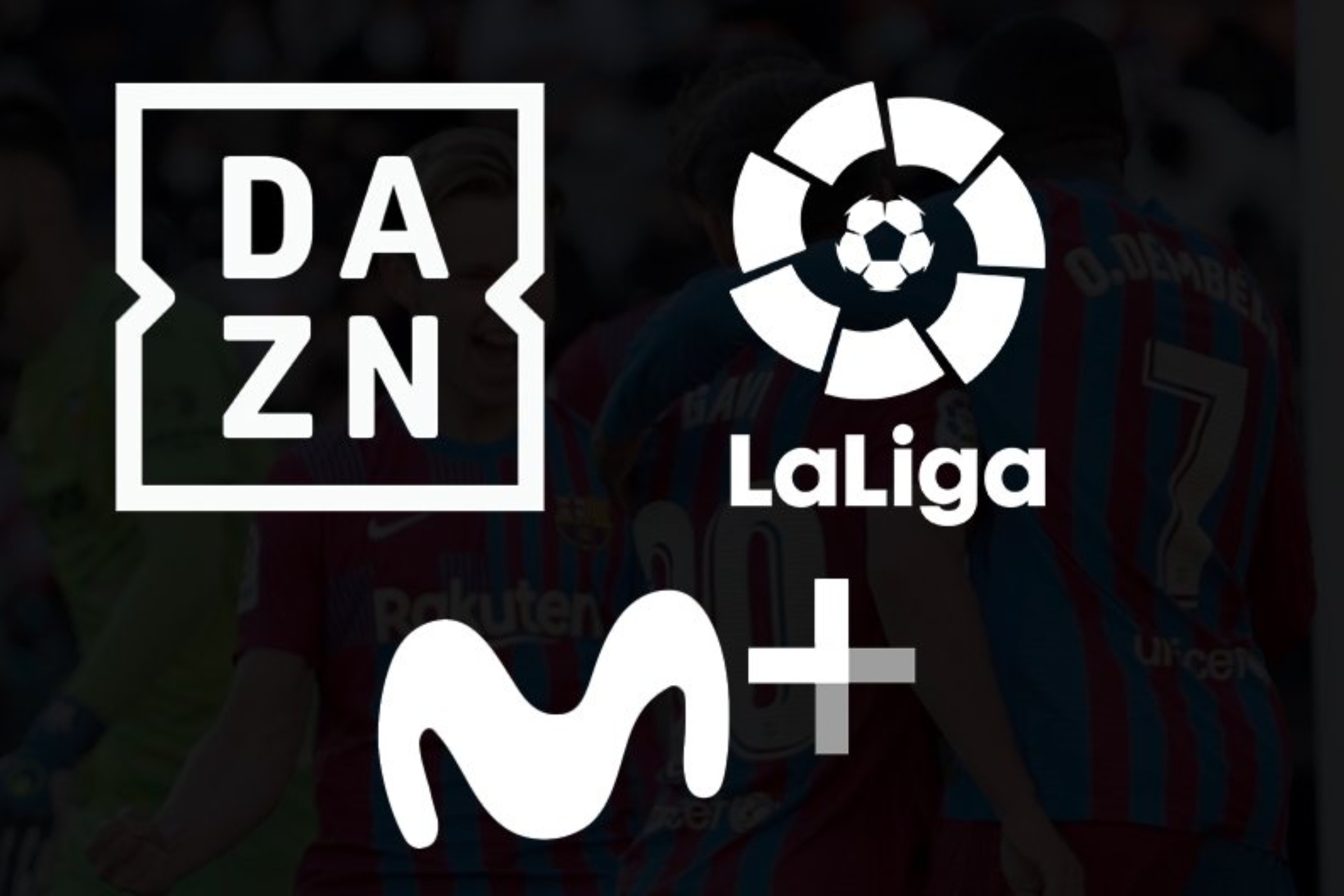 LaLiga 2022-23: canales, precios, TV y dónde ver los partidos, el Clásico, el Derbi...