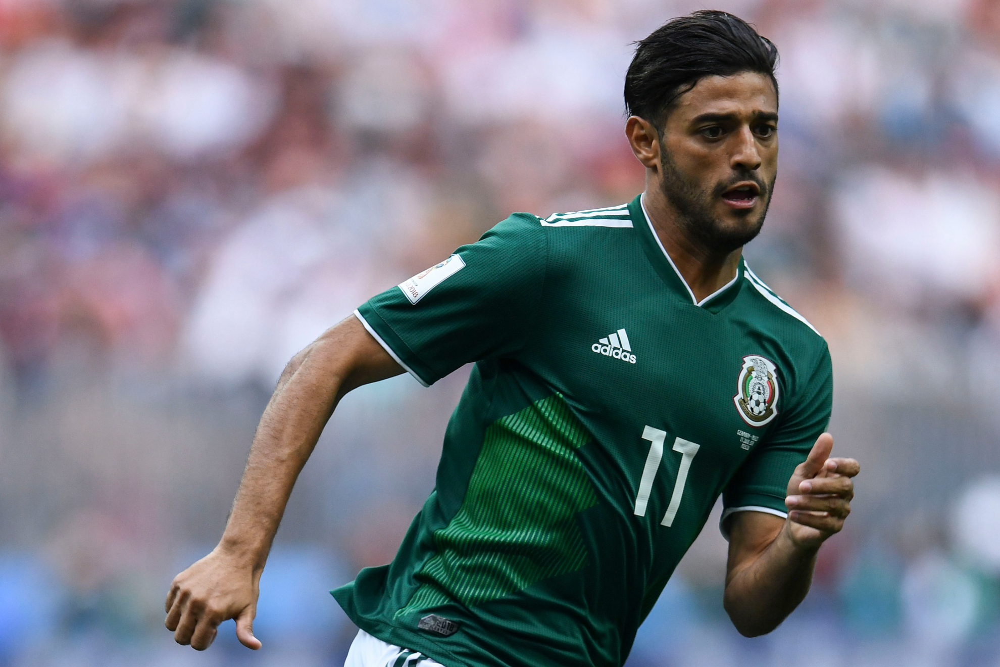 Carlos Vela prioriza su felicidad sobre la selección mexicana: "Es mejor no estorbar"