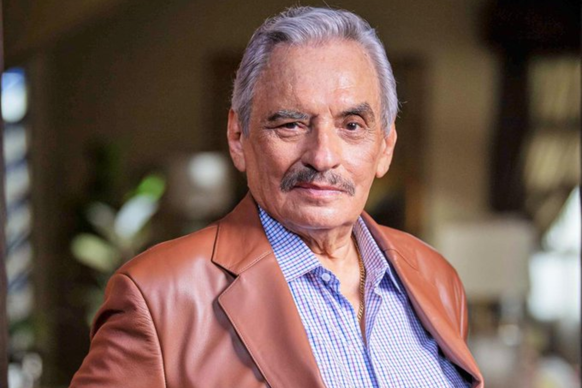 El primer actor mexicano Manuel Ojeda falleció este jueves 11 de agosto de 2022 a los 81 años. | @cultura_mx