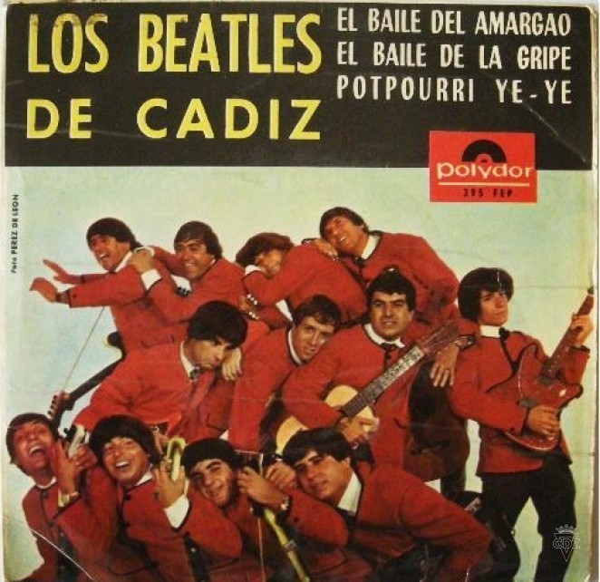 Los Beatles de Cai