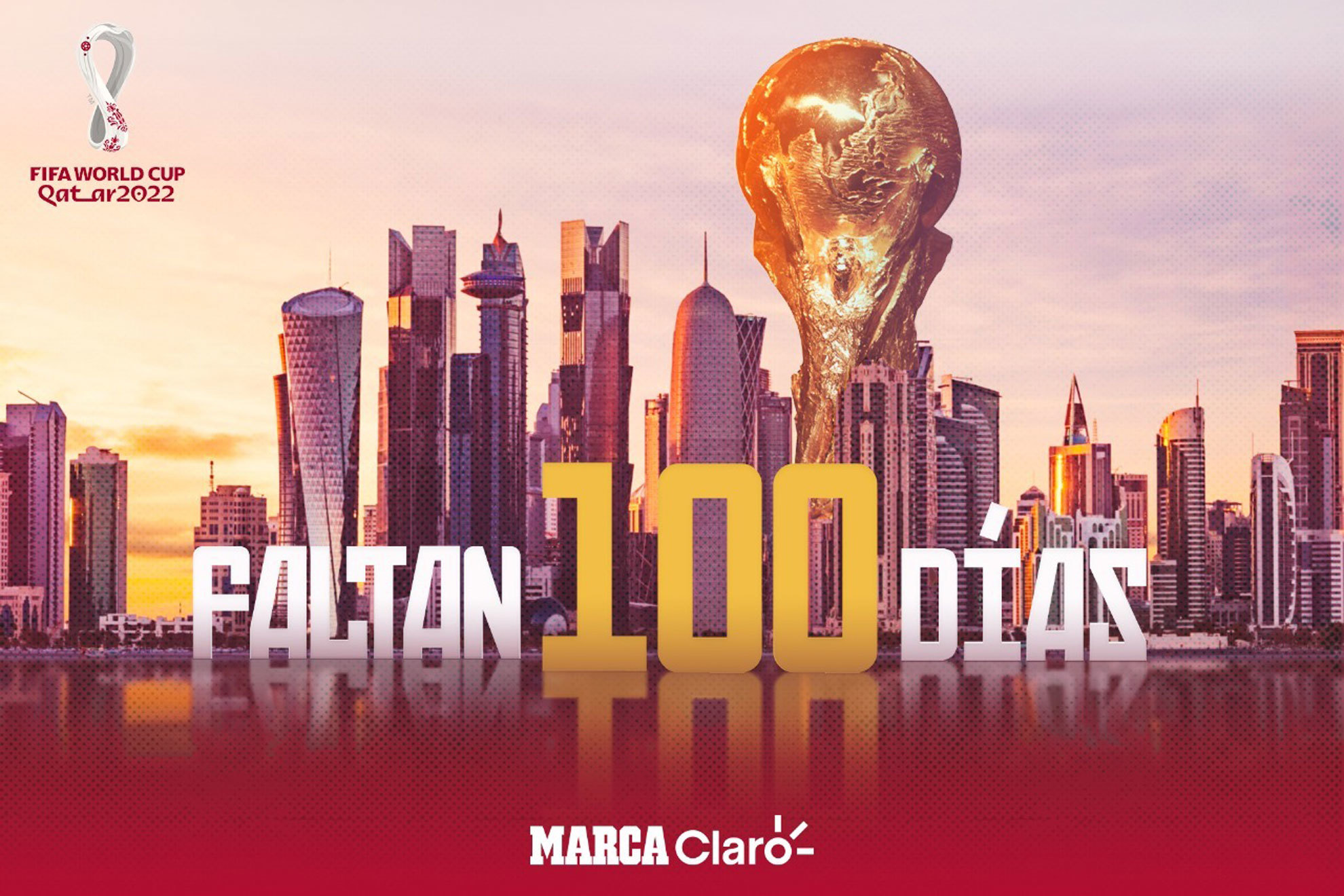 Todo lo que tienes que saber del Mundial de Qatar 2022: sedes, fechas y jugadores.  | MARCA Claro