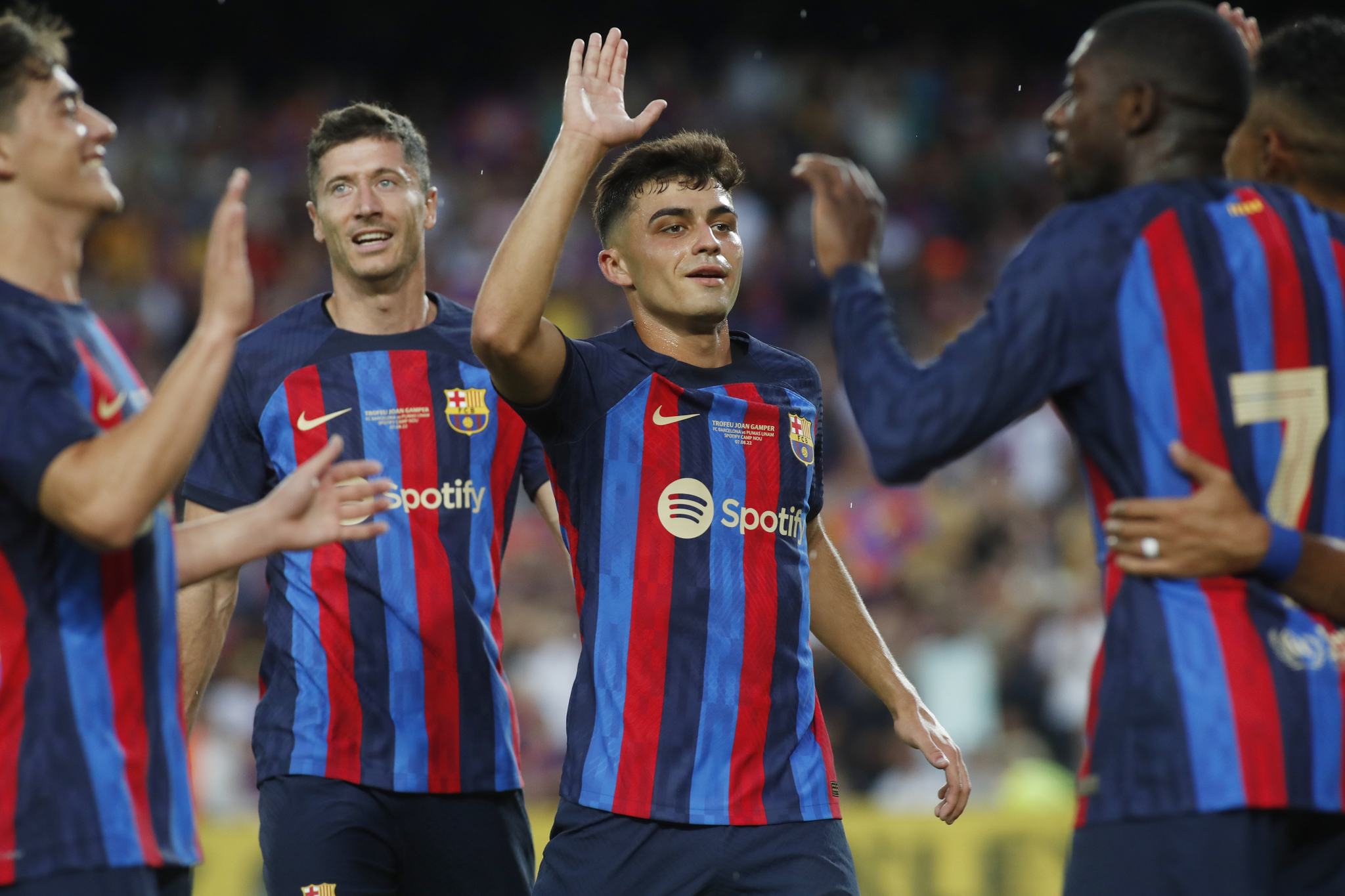 Barcelona vs Rayo Vallecano: Predicted line-ups, kick-off time, how and where to watch the game on TV and online