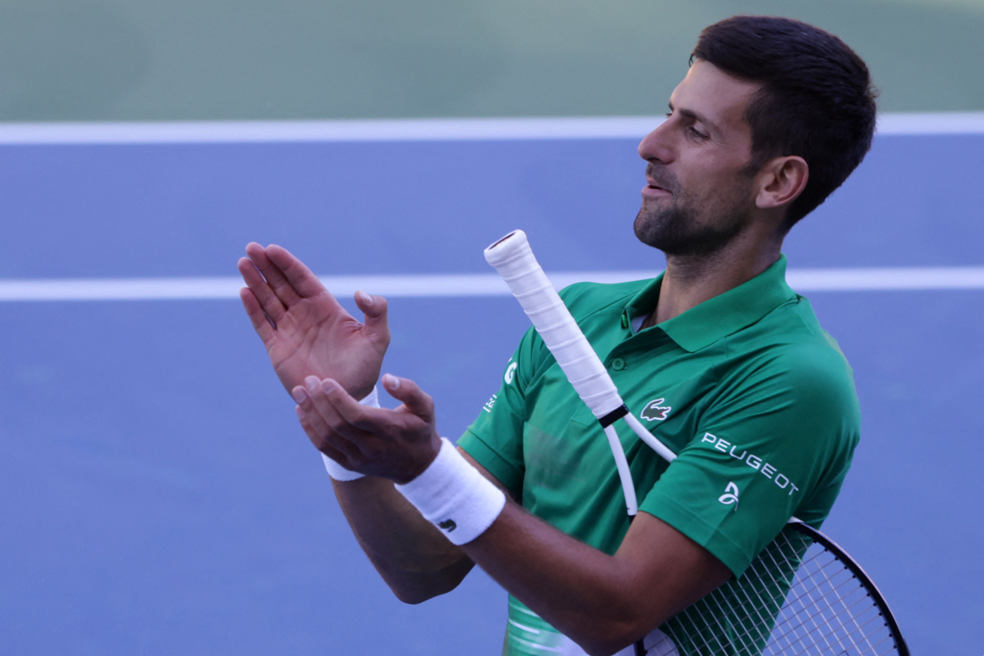¿Jugará Novak Djokovic en el US Open? | Reuters
