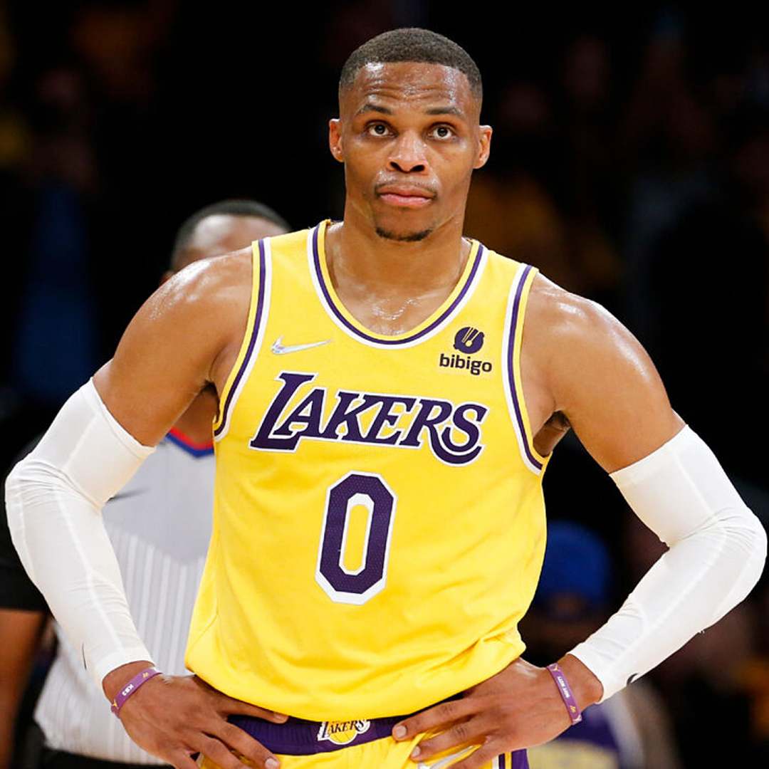 El nuevo plan de los Lakers para que Westbrook pueda volver a su mximo nivel