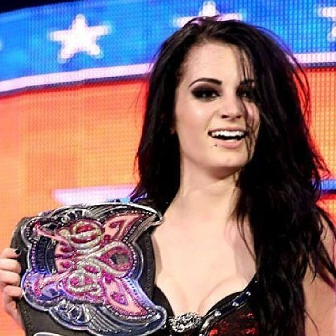Paige, la exestrella de la WWE que contempl el suicidio por vdeo sexual