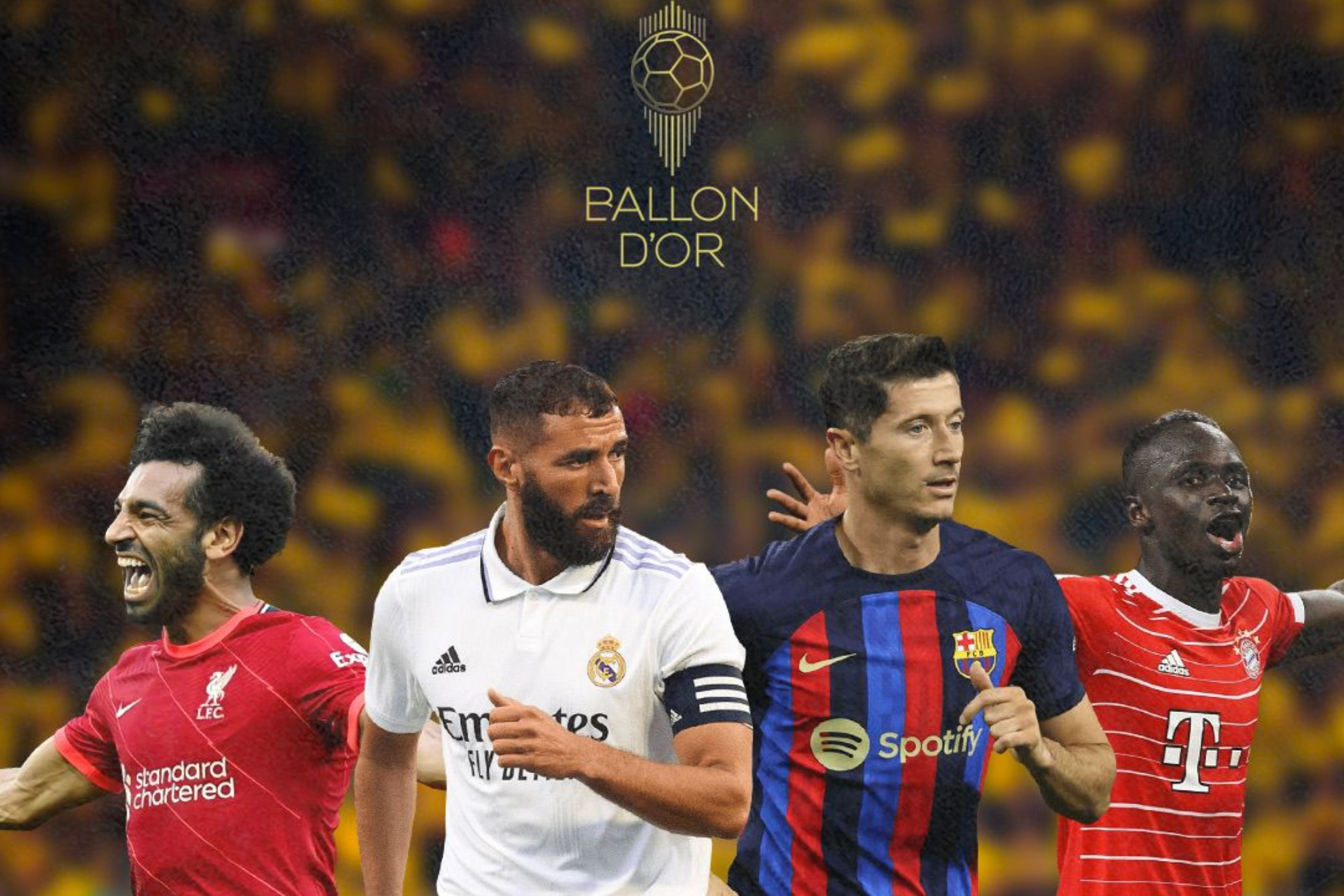 Messi, ausente de la lista de 30 candidatos al Balón de Oro
