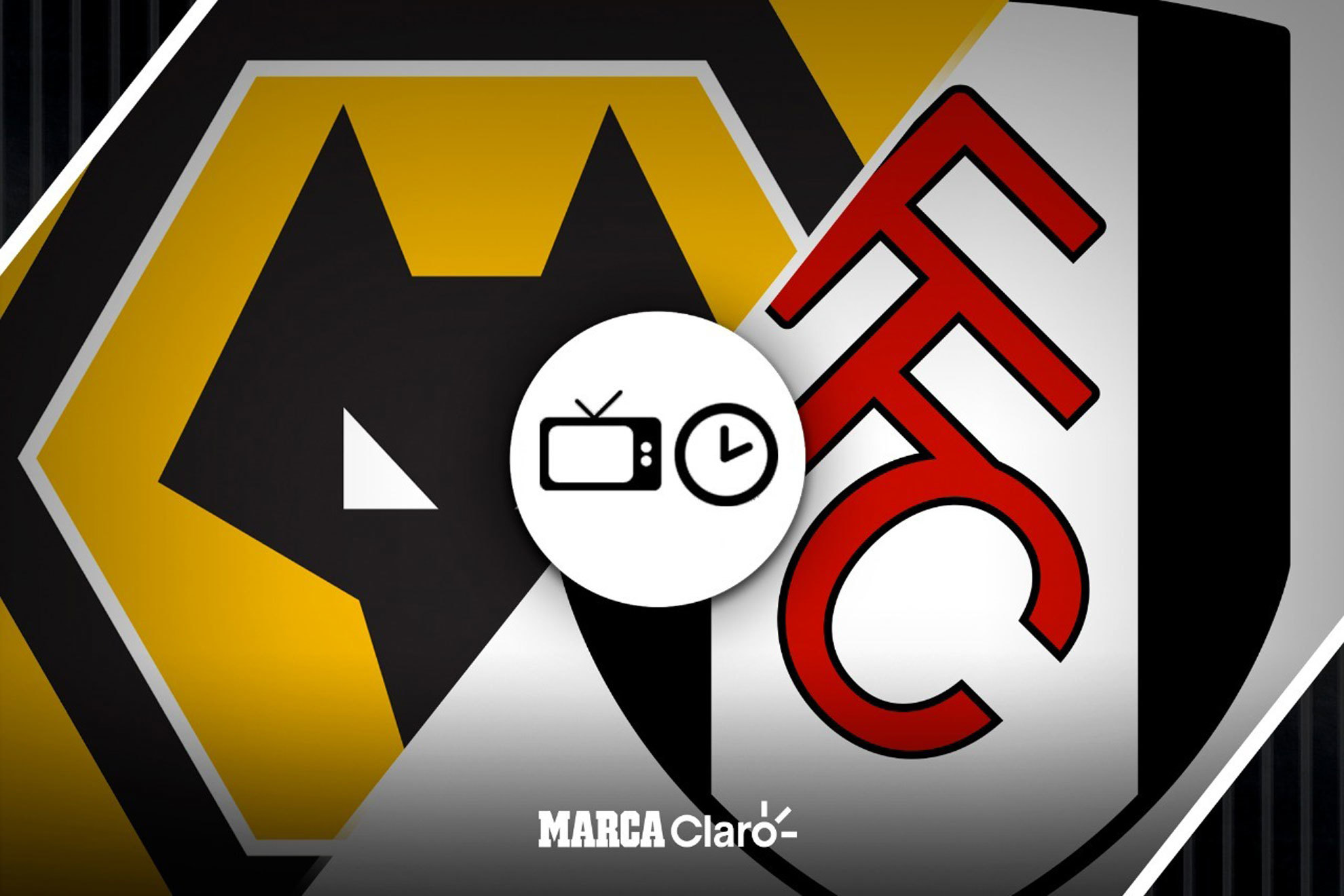 Wolverhampton vs Fulham: Hora, fecha y dónde ver en vivo y en directo online la Premirer League. | MARCA Claro