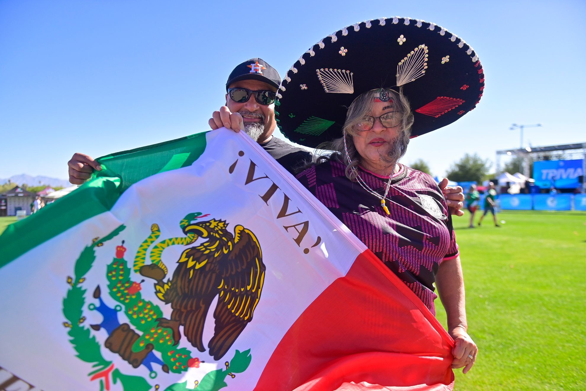 Llegar a Qatar para apoyar a México será una misión complicada | IMAGO 7