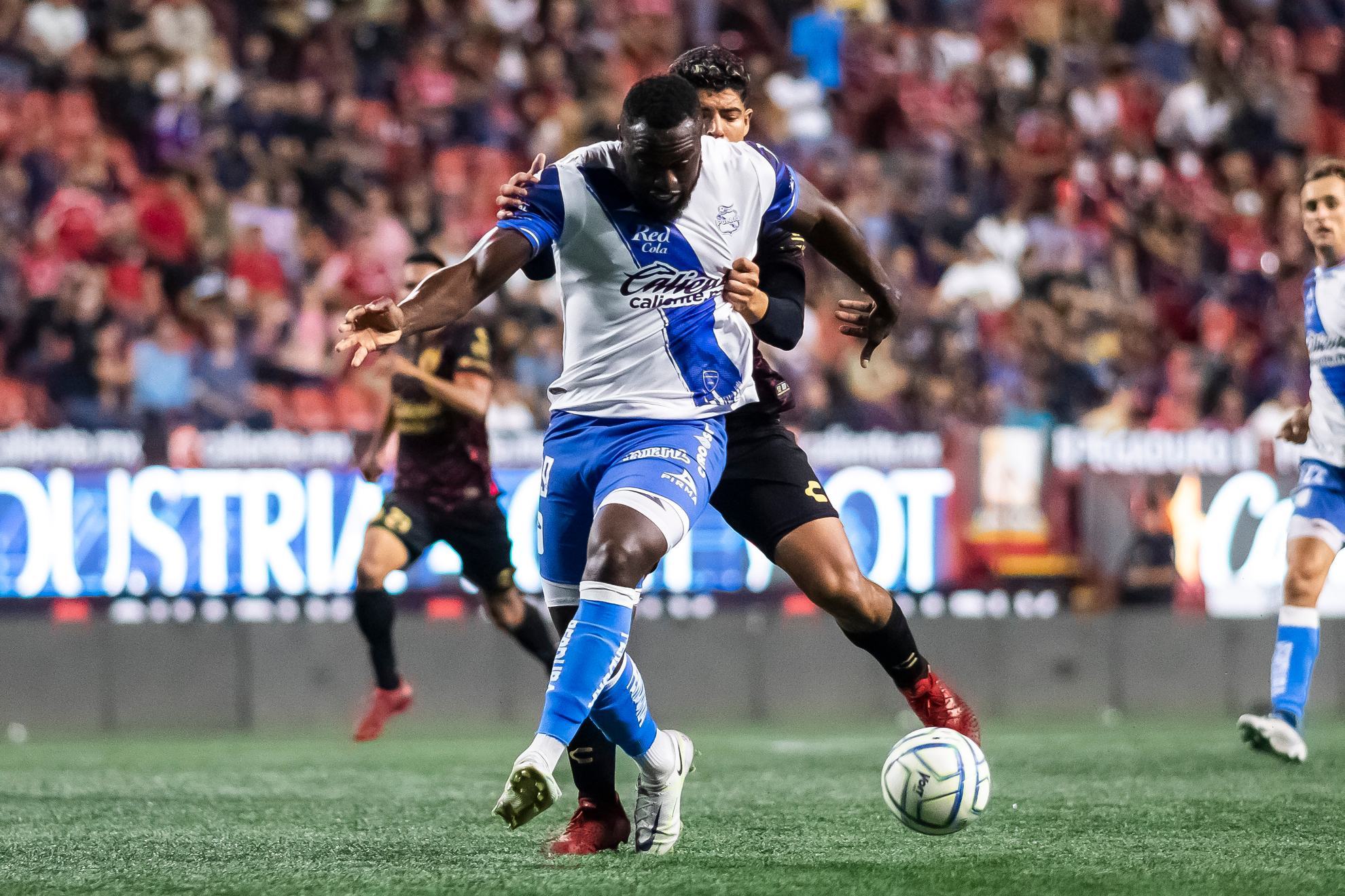 Altidore se hizo presente con su primer gol en la Liga MX | IMAGO 7