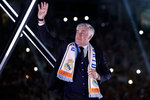Ancelotti: "Esta etapa en el Madrid pone fin a mi carrera"