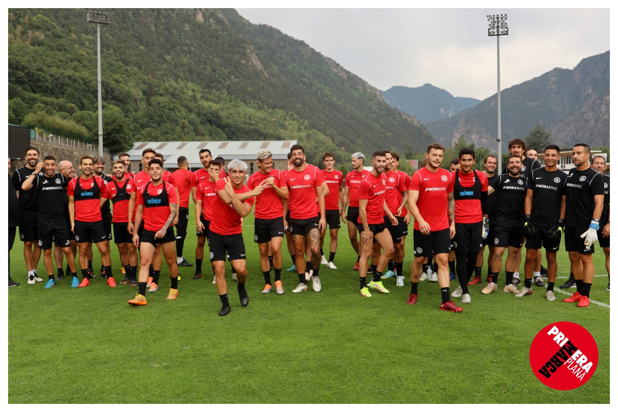 Andorra, bienvenidos a La Liga