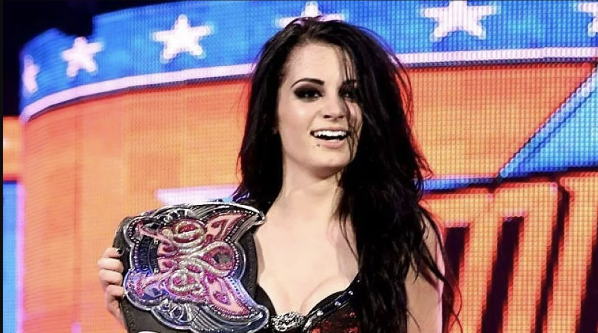 A career full of controversy: Paige's WWE journey